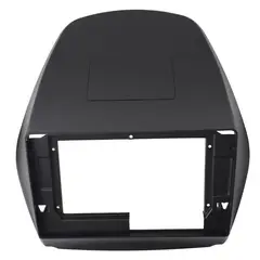 GENERICO - Bisel Radio Pantalla Hyundai Tucson 2010 - 2015 9pul Karvas