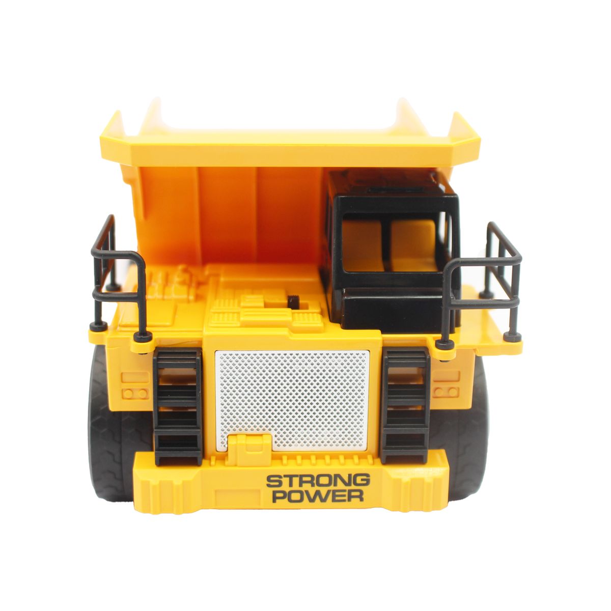 PUNTO STORE - Camión Tolva Juguete Rc Luz Y Sonido Recargable - PS