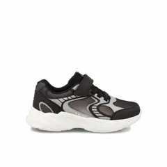 BUBBLE GUMMERS - Zapatilla Niño Bubblegummers Derby Negro - Gris
