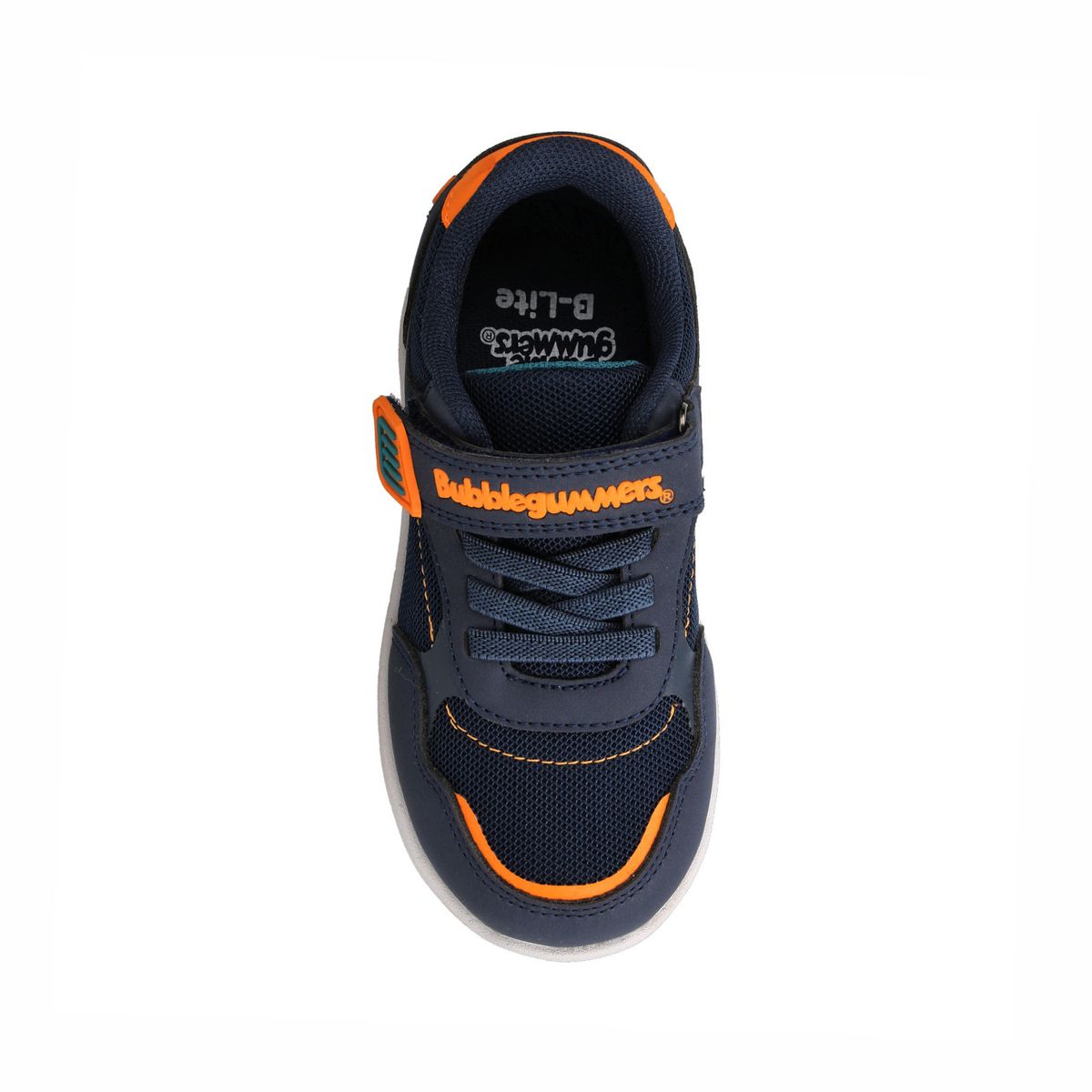 BUBBLE GUMMERS - Zapatilla Niño Bubblegummers Soft Walker Naranjo