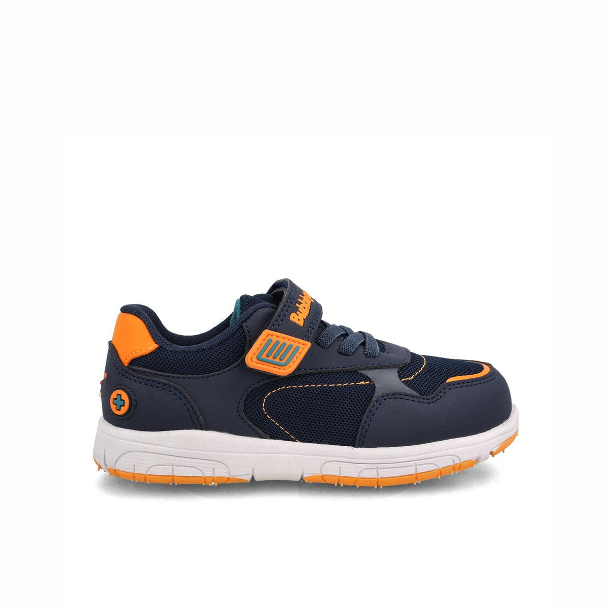 BUBBLE GUMMERS - Zapatilla Niño Bubblegummers Soft Walker Naranjo