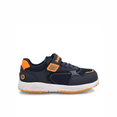 BUBBLE GUMMERS - Zapatilla Niño Bubblegummers Soft Walker Naranjo