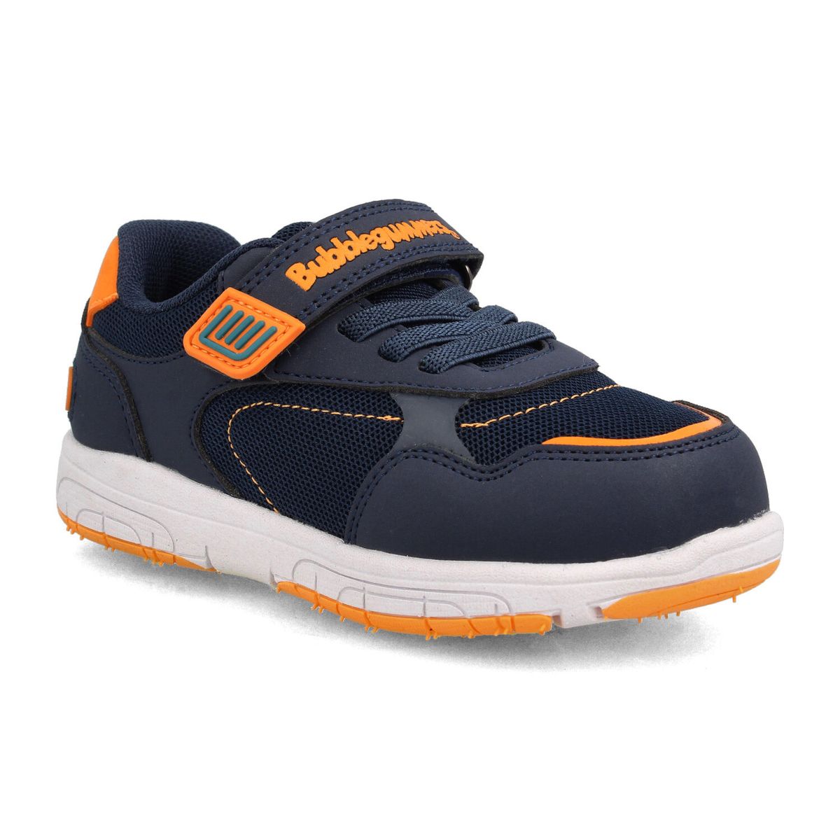 BUBBLE GUMMERS - Zapatilla Niño Bubblegummers Soft Walker Naranjo