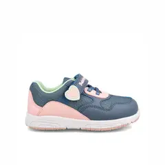 BUBBLE GUMMERS - Zapatilla Niña Bubblegummers Soft Walker Azul