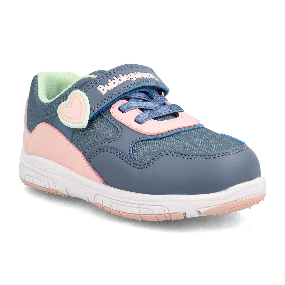 BUBBLE GUMMERS - Zapatilla Niña Bubblegummers Soft Walker Azul