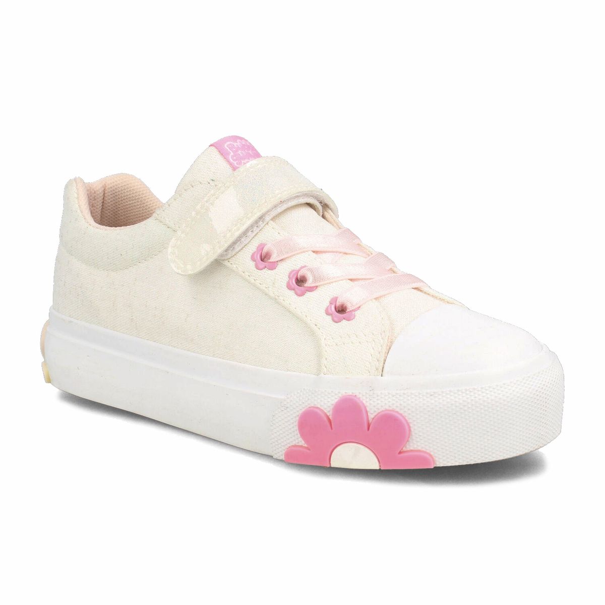 BUBBLE GUMMERS - Zapatilla Niña Bubblegummers Eureka Blanco