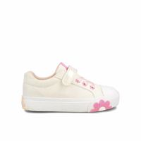 Zapatilla Niña Bubblegummers Eureka Blanco