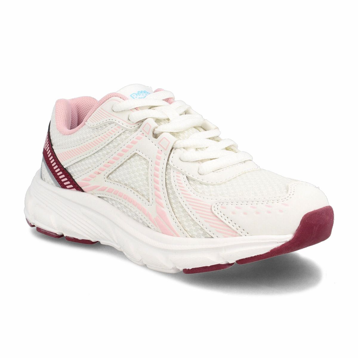 BUBBLE GUMMERS - Zapatilla Niña Bubblegummers Fountain Blanco - Rosa