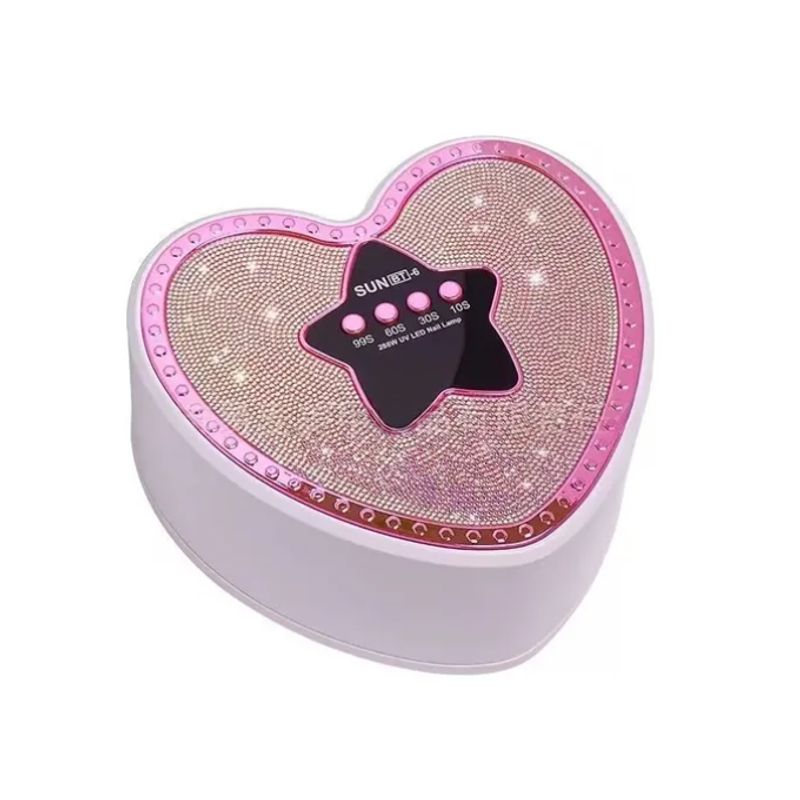 GENERICO - Lampara Led Uv Secador Uv Lampara Manicure Secador Uñas 288w