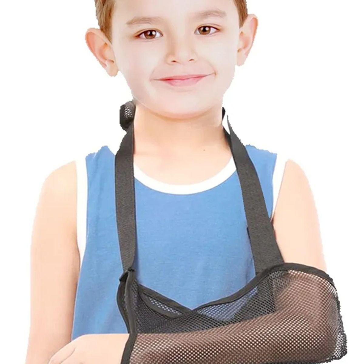 GENERICO - Cabestrillo Para Brazo Transpirable Cabestrillo Pediatrico