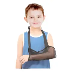 GENERICO - Cabestrillo Para Brazo Transpirable Cabestrillo Pediatrico