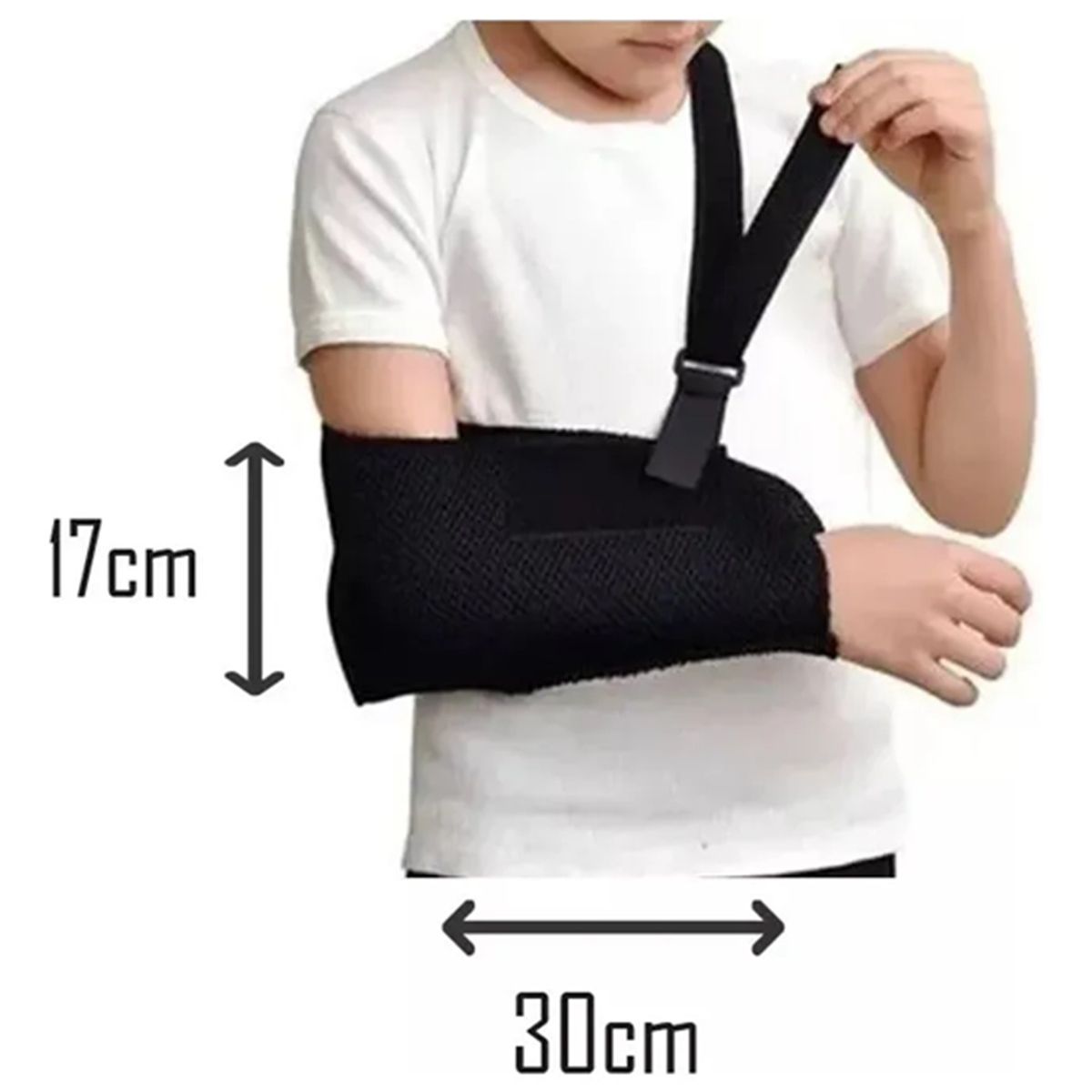 GENERICO - Cabestrillo Para Brazo Transpirable Cabestrillo Pediatrico
