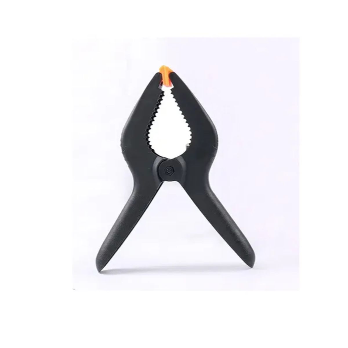 GENERICO - Pinza De Resorte Herramienta Carpintería Mordaza Plástic 9in