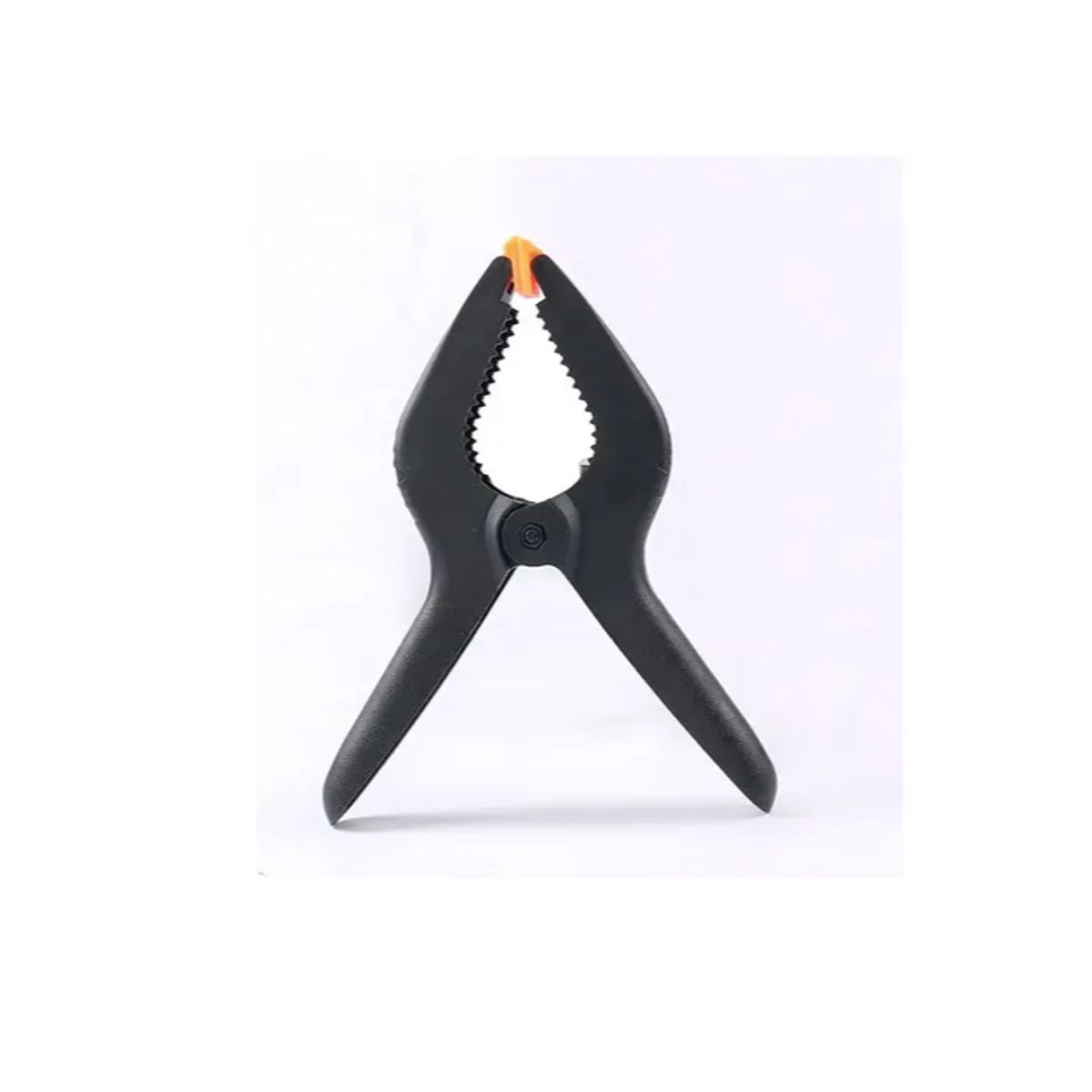 GENERICO - Pinza De Resorte Herramienta Carpintería Mordaza Plástic 9in