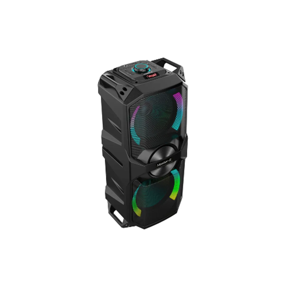 MASTER G - Parlante Bluetooth Karaoke Mgluxor Master-G