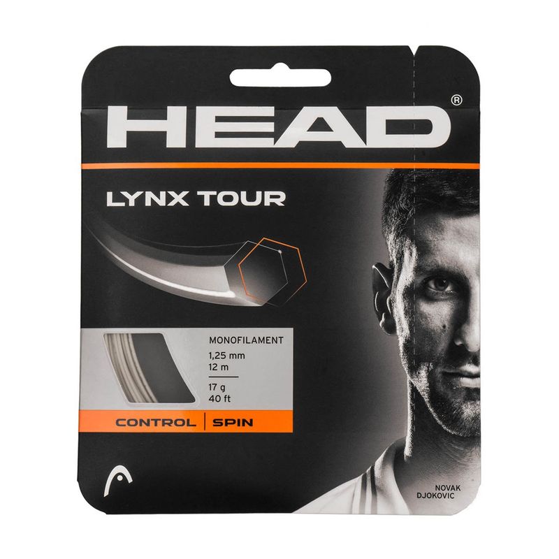 HEAD - Cuerda Head Lynx Tour Beige 125m - 12m