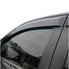 GENERICO - Aletas Bota Aguas Hyundai Tucson 16-21 Auto Suv Karvas