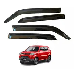 GENERICO - Aletas Bota Aguas Suzuki S-presso 2020-2025 Auto Karvas