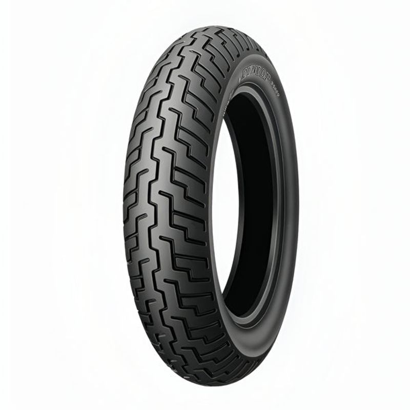 DUNLOP - Neumático Moto Dunlop Kabuki D404 110/90-19 61H