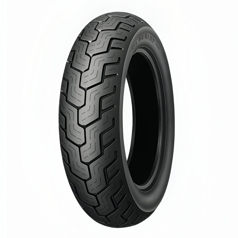 DUNLOP - Neumático Moto Dunlop Kabuki D404 130/90-15 66H