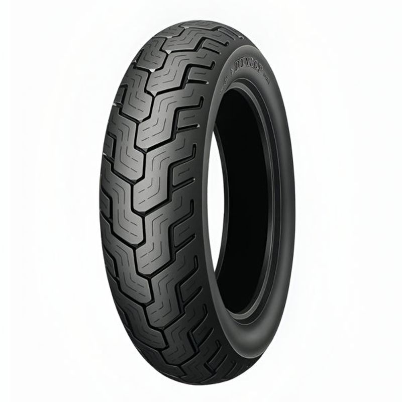DUNLOP - Neumático Moto Dunlop Kabuki D404 130/90-15 66H