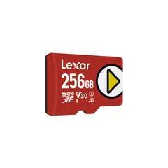 LEXAR - Tarjeta de Memoria 256GB Micro SDXC 150mbs