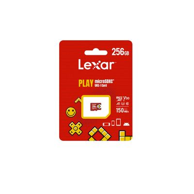 Imagen 2 del producto Tarjeta de Memoria 256GB Micro SDXC 150mbs