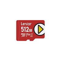 Tarjeta de Memoria 512GB Micro SDXC 150mbs