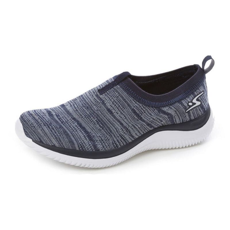 POZATINI - ZAPATILLA DEPORTIVA MUJER AZUL 8412