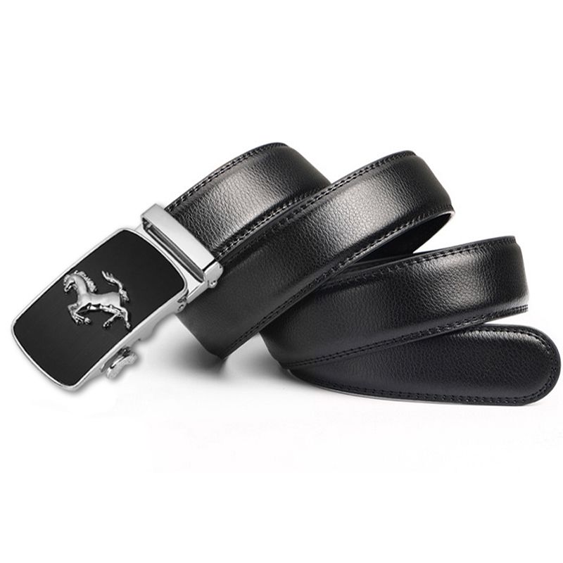 SN SONEC - Cinturón ejecutivo automático hombre Cavallino