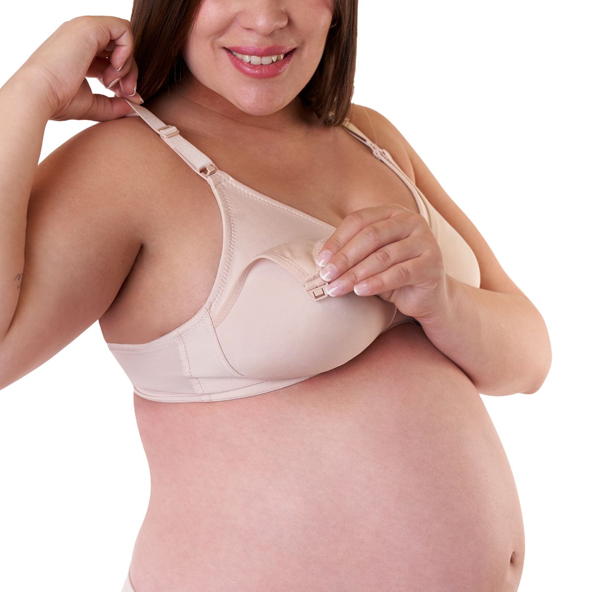 BAZIANI - Sostén Maternal 3405