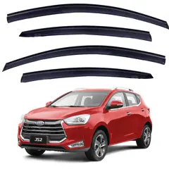 GENERICO - Aletas Bota Aguas Jac Js2 2018-2024 Lluvia Auto Karvas