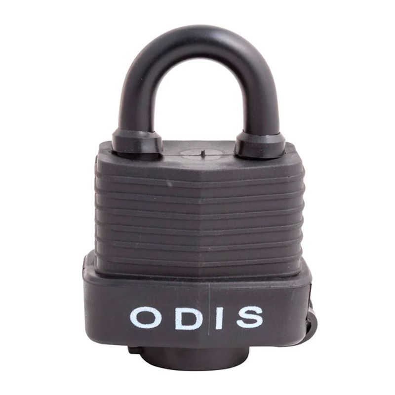 ODIS - Odis Candado Profesional Waterproof 49mm Negro