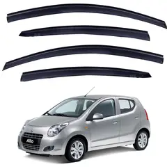 GENERICO - Aletas Bota Aguas Suzuki Alto Celerio 2008-2013 Auto Karvas