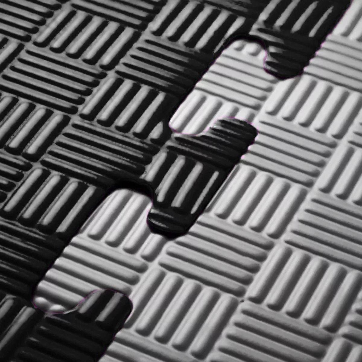 GENERICO - Piso Tatami Goma Eva Premium 1mt X 1mt X 3 Cm Ancho