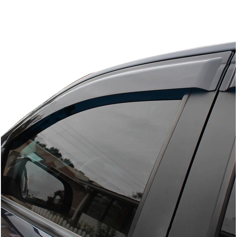 GENERICO - Aletas Bota Aguas Jac Js3 2019-2025 Lluvia Auto Karvas