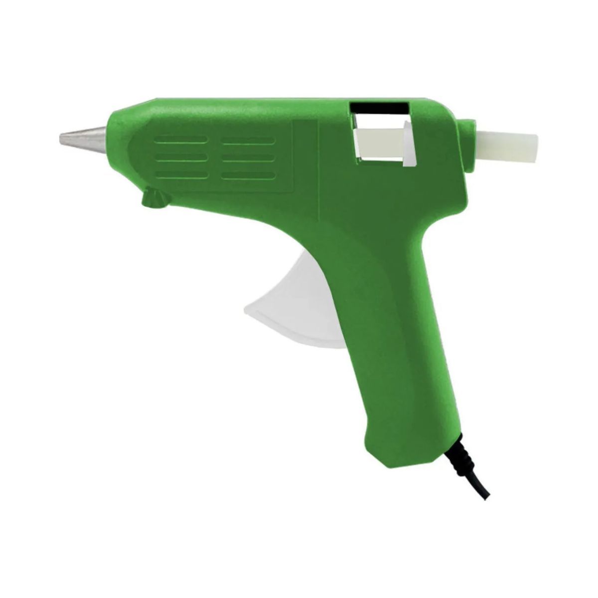 ARTEL - Pistola Silicona Artel Verde Con 2 Barras de Silicona