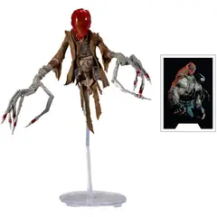 MCFARLANE - Figura Scarecrow - Batman The Last Knight