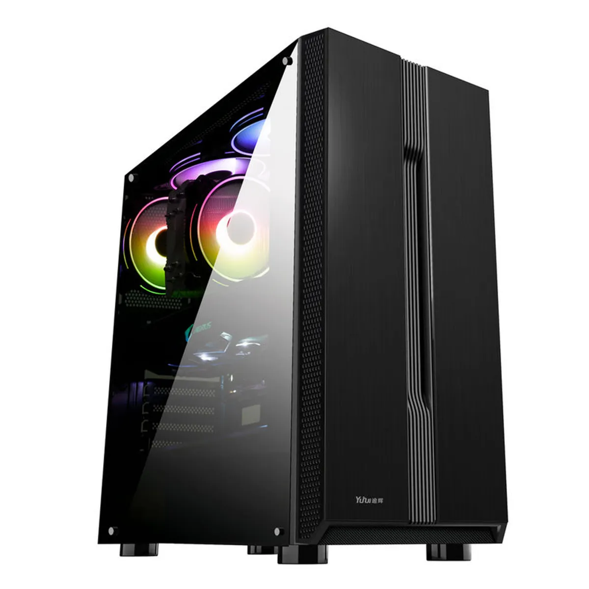 GENERICO - PC Starter+ Ryzen 5 5600G VEGA 7 16GB 3200  480GB  WIFI