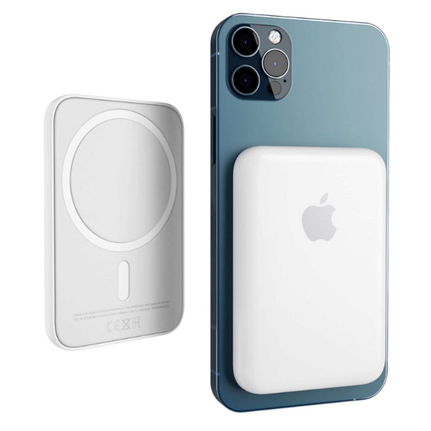 スマホアクセサリー iPhone BatteryPack MagSafe GENERICO Cargador Portátil IPhone - MagSafe Battery Pack