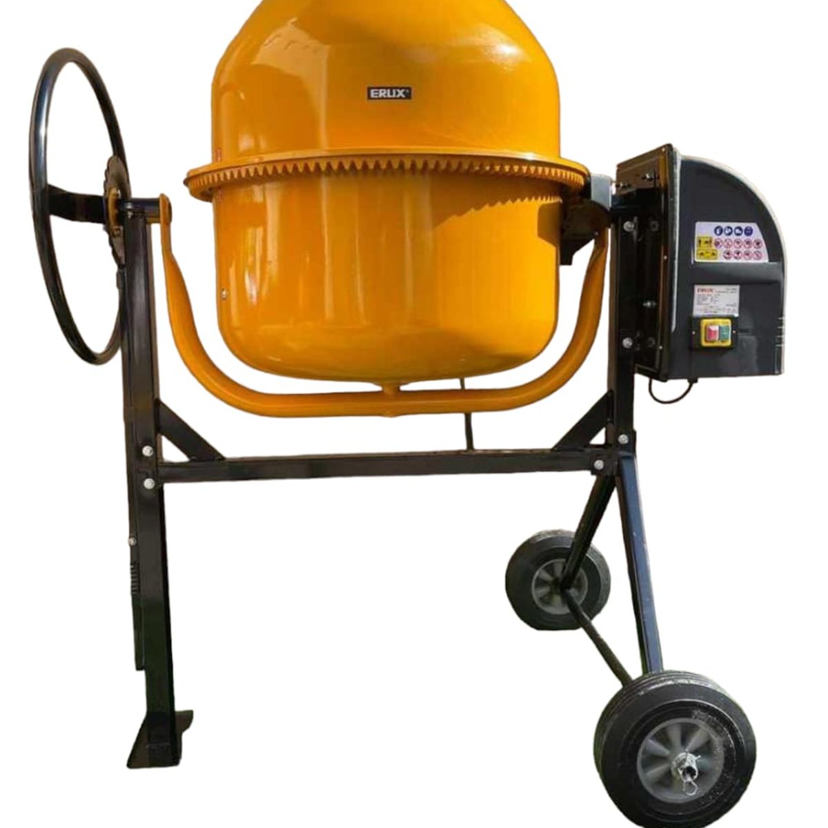 GENERICO - BETONERA BOONIGA 200 LITROS