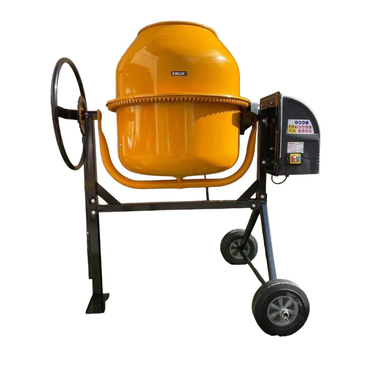 GENERICO - BETONERA BOONIGA 200 LITROS