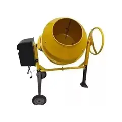 GENERICO - BETONERA BOONIGA 200 LITROS