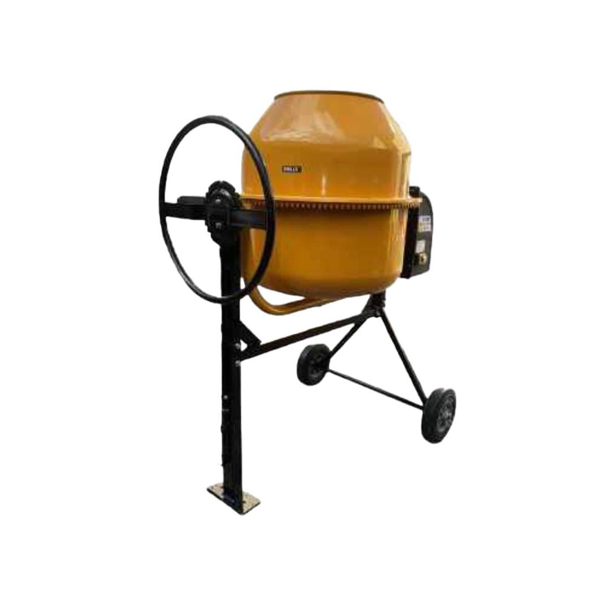 GENERICO - BETONERA BOONIGA 200 LITROS