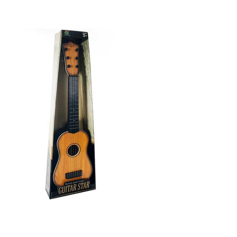 GENERICO - Guitarra Infaltil Juguete