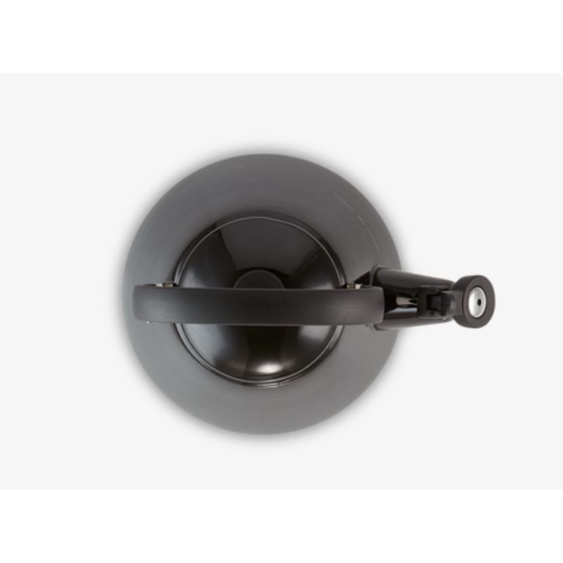 LE CREUSET - Tetera Tradicional 1.6L  Black Onyx