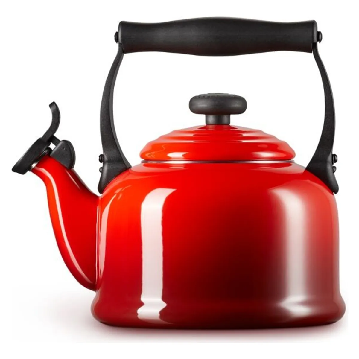 LE CREUSET - Le Creuset Tetera Tradicional 2.1 L Cereza