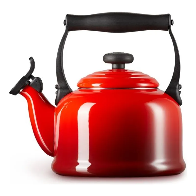 LE CREUSET - Le Creuset Tetera Tradicional 2.1 L Cereza