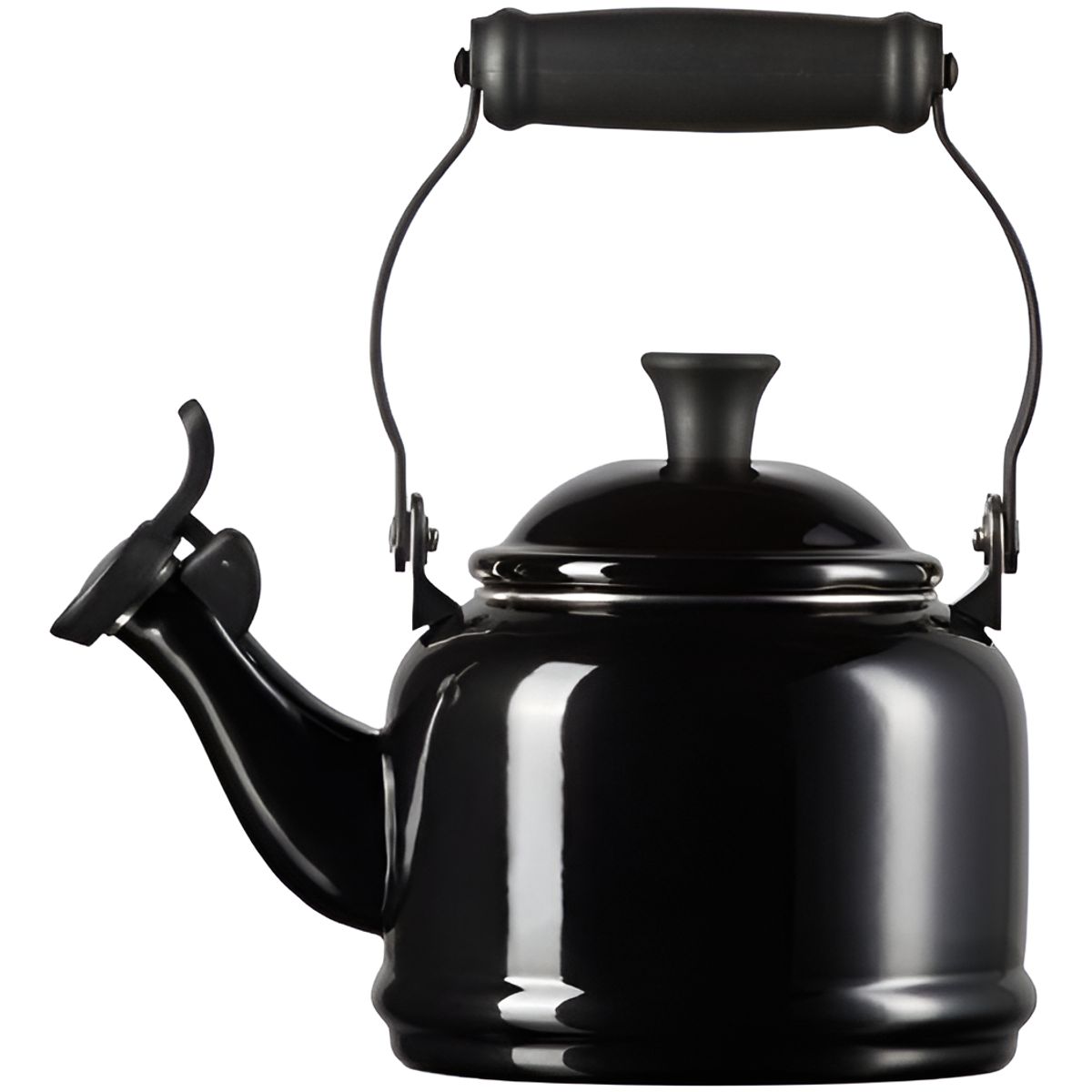 LE CREUSET - Le Creuset Tetera Demi 1.1 L Black Onyx