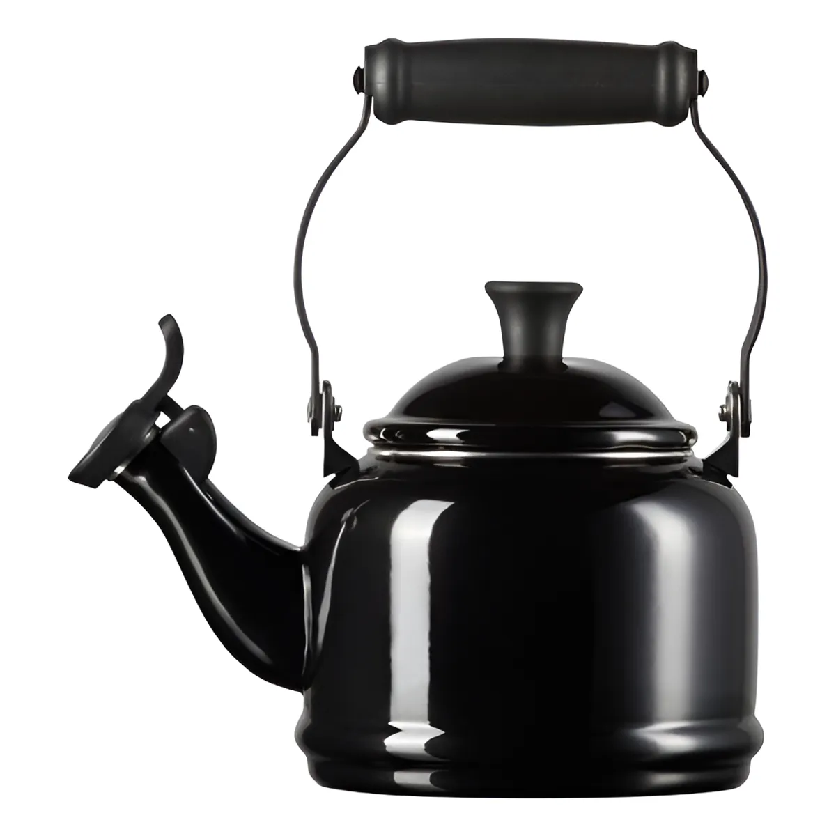 LE CREUSET - Le Creuset Tetera Demi 1.1 L Black Onyx